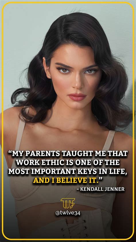 Kendall jenner quotes – Artofit