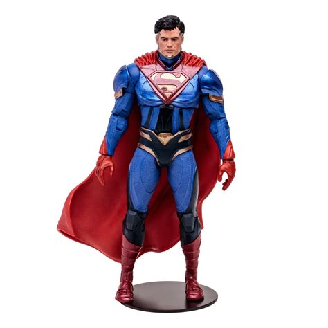 McFarlane Toys DC Multiverse Superman (Injustice 2) 7-in Action Figure ...