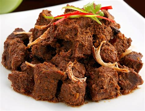 Jual Bumbu RENDANG masak makanan khas padang ala kuliner surabaya jawa ...