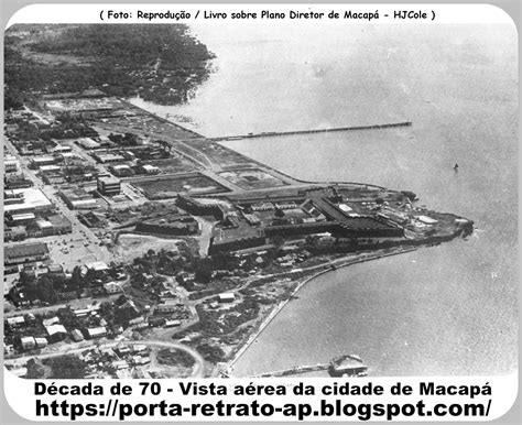 PORTA RETRATO Macapá Amapá DOZE ANOS Foto Memória de Macapá Vista