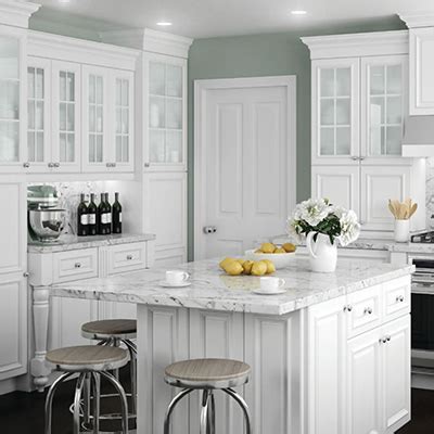 Kitchen Cabinets Color Gallery At The Home Depot