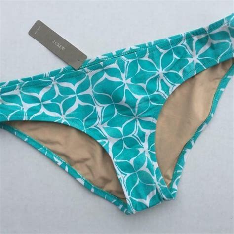 J Crew Swim Jcrew 44 Surf Hipster Bikini Bottom F2596 Poshmark