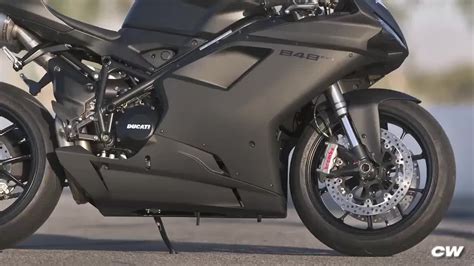 2011 Ducati 848 EVO World Exclusive First Ride Video Dailymotion