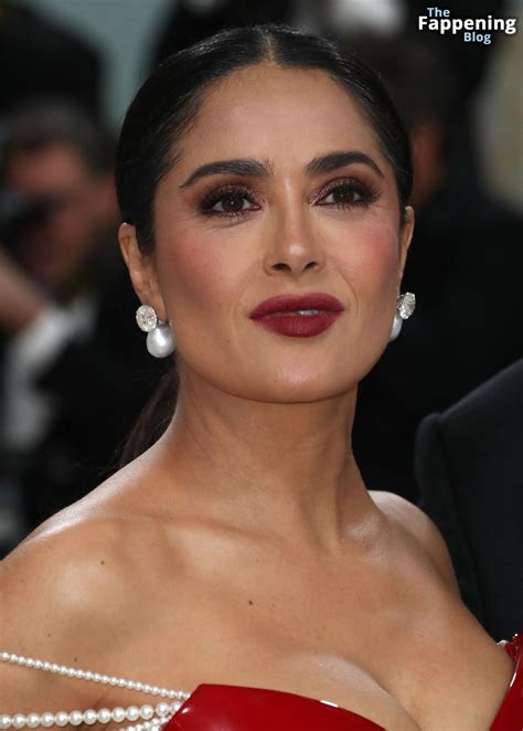 Salma Hayek Salmahayek Nude Leaks Photo 1934 Thefappening