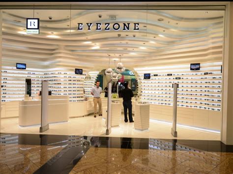 Rivoli Eyezone Dubai Shopping Guide