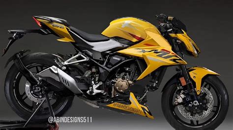 Hero Karizma R Streetnaked Could Be A Worthy TVS Apache RTR200 Rivala