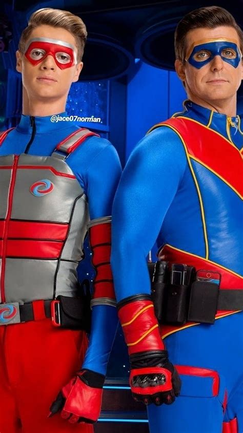 Henry Danger Is A American Situational Superhero Comedy Broadcast Sean