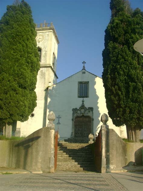 Igreja De Nossa Senhora Da Gra A Igreja Matriz De Ega Condeixa A