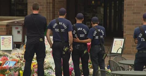 Highland Park First Responders Being Honored For Heroic Effort During