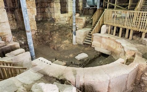 The 10 Most Iconic Archeological Sites In Israel Israel21c