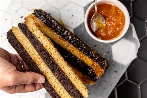 Torta A Scacchi La Ricetta Del Delizioso Dolce Sovietico Russia