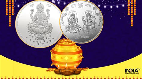 Before Buying Silver Coin On Dhanteras Know The Identity Of Real And