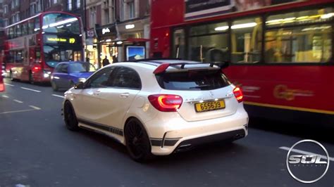 A45 AMG SOUND - YouTube 