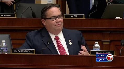 Gop Rep Farenthold Resigns After Sexual Harassment Claims Wsvn 7news