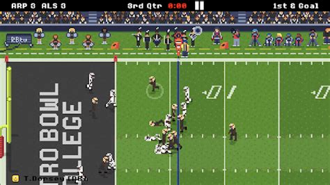 Retro Bowl College - Apps on Google Play