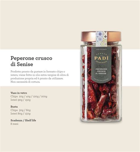 Peperone Crusco Di Senise Igp Food Wine Slow