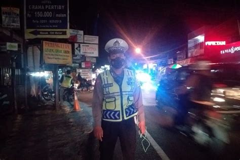 Jadwal Buka Tutup Puncak Bogor Malam Tahun Baru Hari Ini Jumat