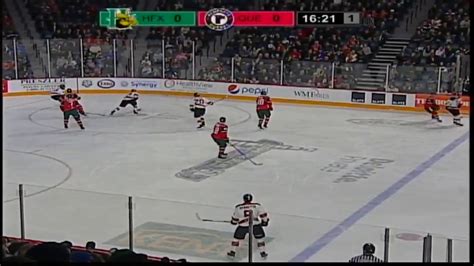 2 Quebec Remparts Vs Halifax Mooseheads 5 4otl Mar 23 2019