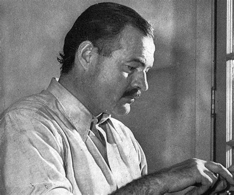 Entrevista Con Ernest Hemingway Revista Rambla