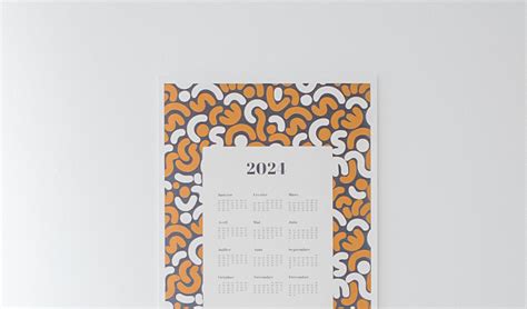 Printable Le Calendrier Imprimer My Blog Deco