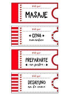 Three Red And White Tickets With The Words Masque On Them