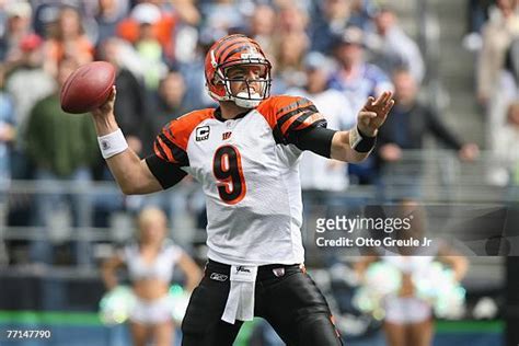 Carson Palmer Bengals Photos and Premium High Res Pictures - Getty Images