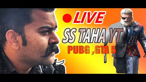 Pubg Mobile Ss Taha Yt Youtube