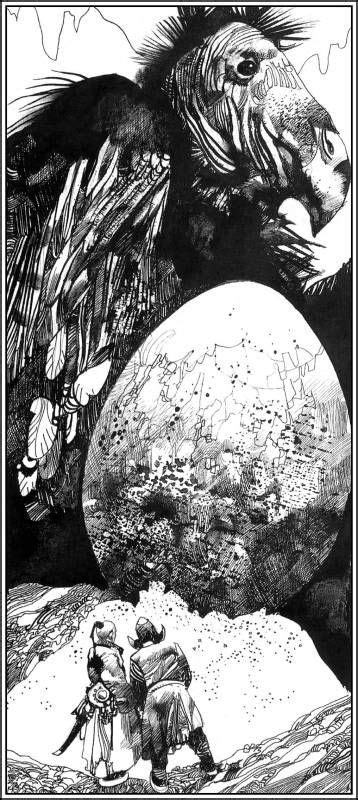 Sergio Toppi Comic Art Graphic Novel Art Illustration Art