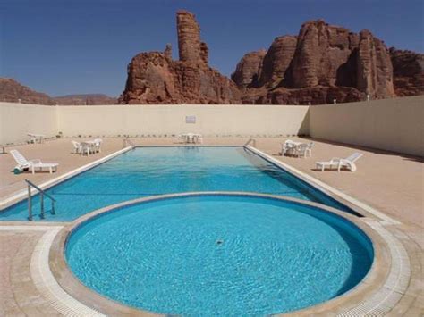 Best Price on Al Ula Arac Resort in Al Ula + Reviews!