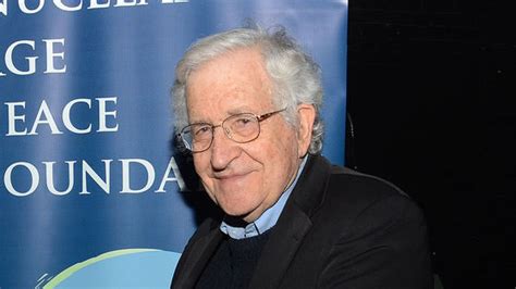 Linguist Noam Chomsky Is Hospitalized After Suffering A Stroke And A