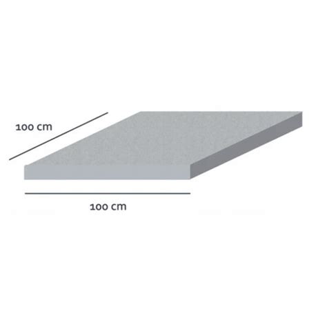 Płyty Betonowe Tarasowe Impregnowane 100x100x4 cm 10758534361