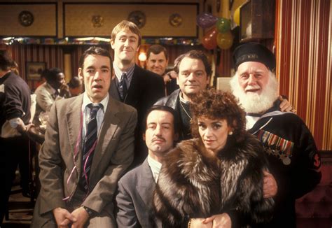 Only Fools And Horses Cast Delight Fans With Reunion Photo Two