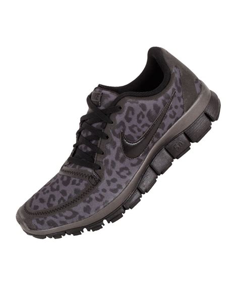 Nike Womens Leopard Running Shoes - Feliks Zeki