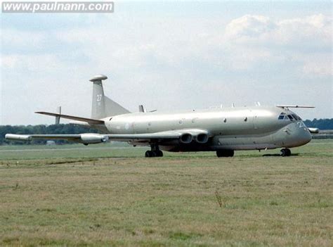 Aerospaceweb Org Aircraft Museum Nimrod Pictures