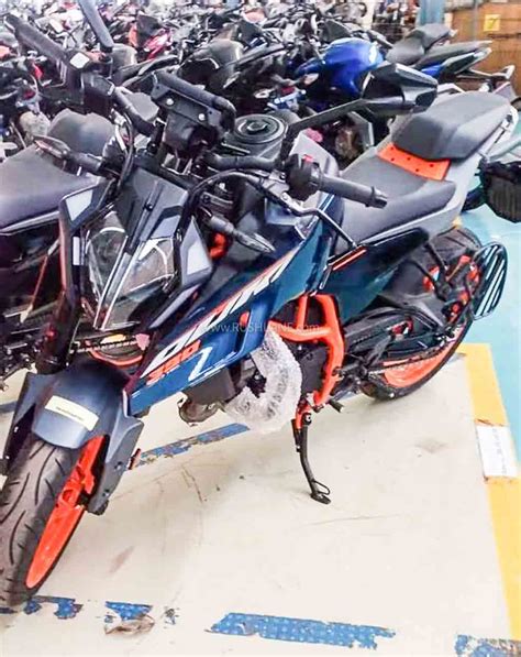 New KTM 390 Duke Production Starts Gets Bigger 399cc Engine