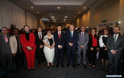 República Popular China inaugura su Embajada en Honduras Spanish