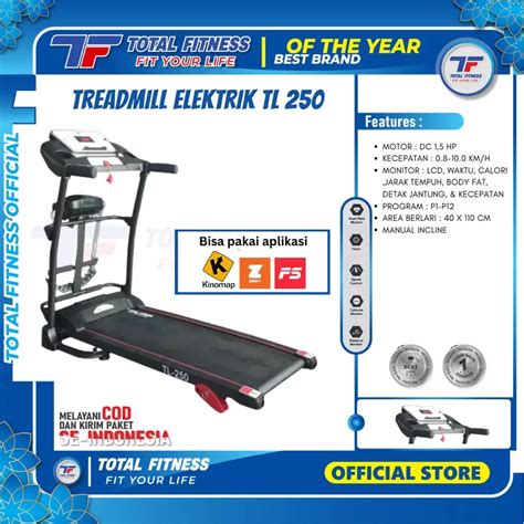 Jual Total Health Gym Total Gym New Alat Olahraga Fitness Gym Walking