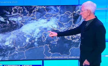 Meteo Sottocorona La Coincidenza Innesca L Ondata Di Maltempo Cosa