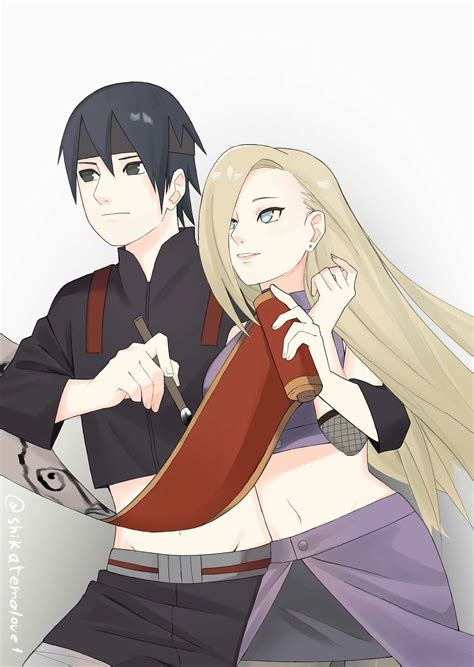 Pin On Naruto Naruto Anime Naruto Ino And Sai