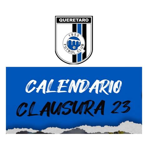 Presentan Calendario De Juegos De Gallos Blancos Para El Clausura 2023