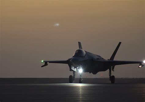 Gao Report Suggests F 35 Sustainment Costs Unaffordable