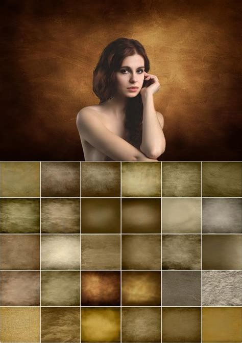 240 Fine Art Textures Vintage Portrait Backdrop High Res Textures