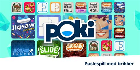 PUSLESPILL MED BRIKKER Spill Gratis Online Poki