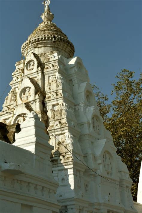 Antigo Velho Da Religi O Indiana Da Hist Ria Da Arquitetura Do Templo