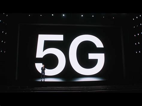 Apple has released a new developer tool that prioritizes 5G over WiFi ...