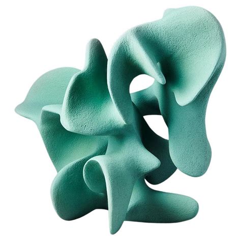 Organic Ceramic Sculpture Dorothée Loriquet For Sale At 1stdibs