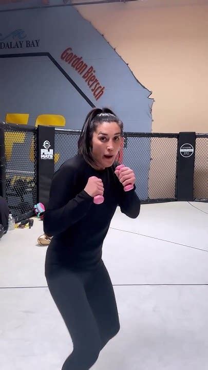 Undefeated Ufc Fighter Tatiana Suarez Youtube