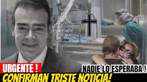 Triste Noticia Hace Unas Horas Confirman Lamentable Noticia ToÑo Mauri Nadie Se Lo Esperaba