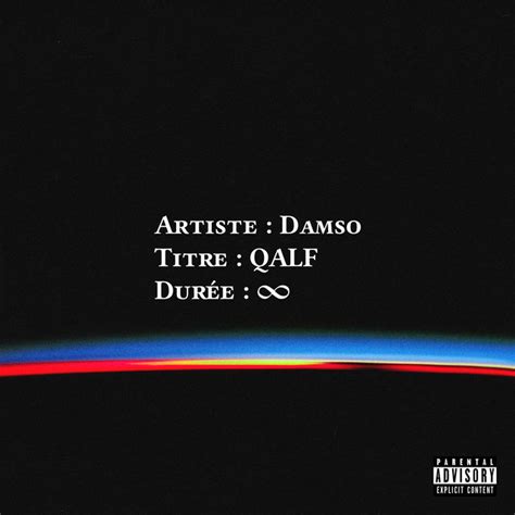 Qalf Infinity Album By Damso Spotify