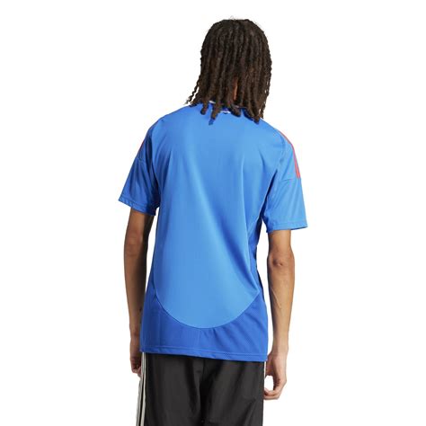 Ripley Camiseta F Tbol Hombre Adidas In Italia Azul